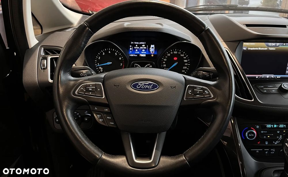 Ford Grand C-MAX - 13