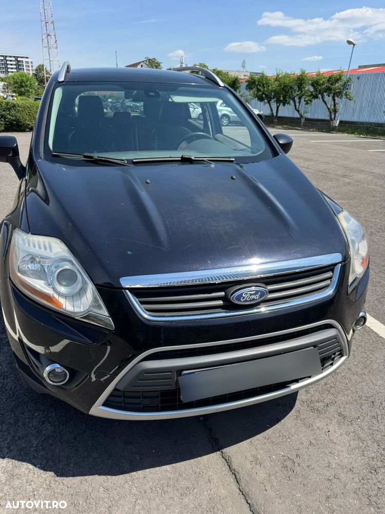 Ford Kuga 2.0 TDCi 4WD Titanium - 1