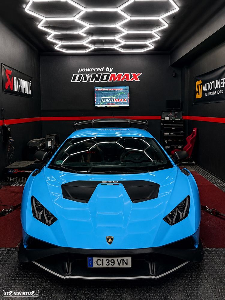 Lamborghini Huracán STO - 2