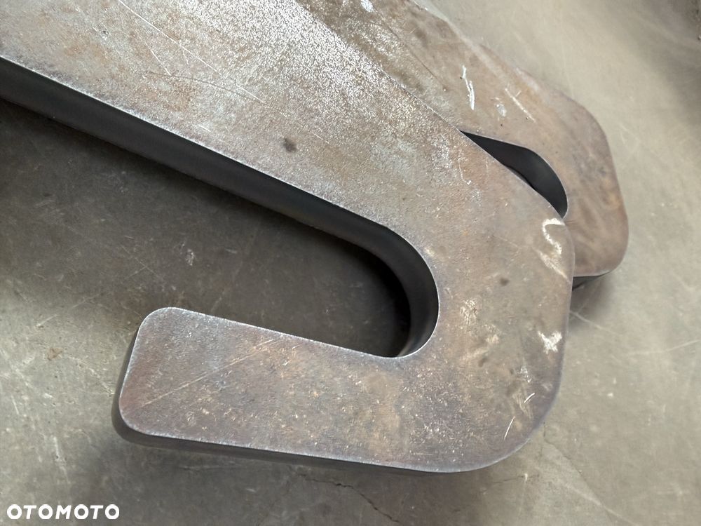 Adapter mocowanie haki New Holland - 5