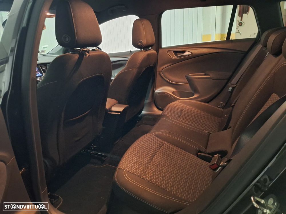 Opel Astra Sports Tourer 1.4 T Dynamic Sport - 28