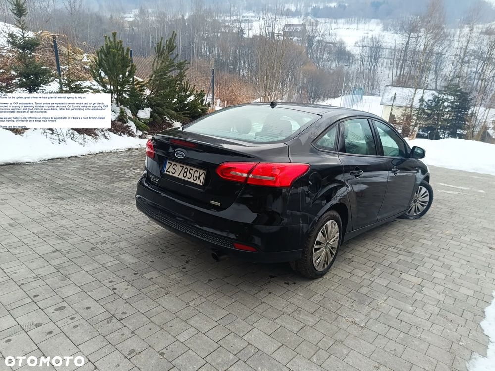 Ford Focus 1.5 EcoBoost Trend ASS - 2