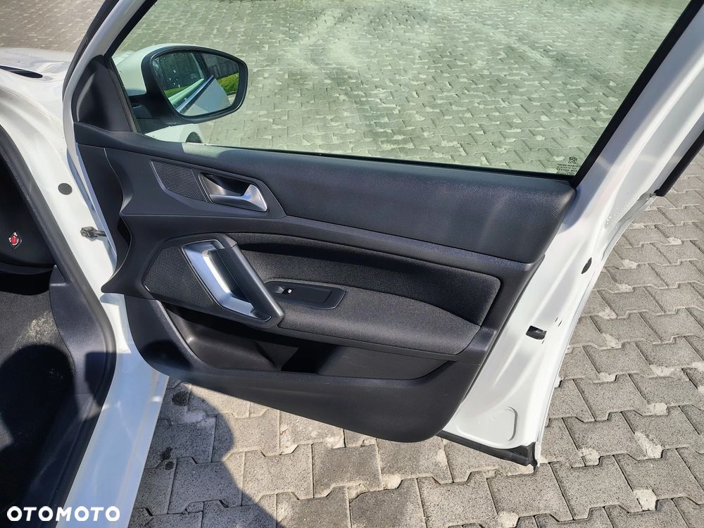 Peugeot 308 BlueHDi 120 EAT6 Stop & Start Allure - 18