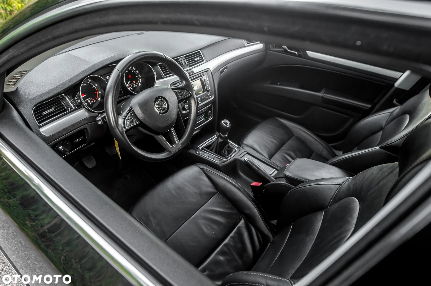 Skoda Superb 1.8 TSI 4x4 Platinum - 16