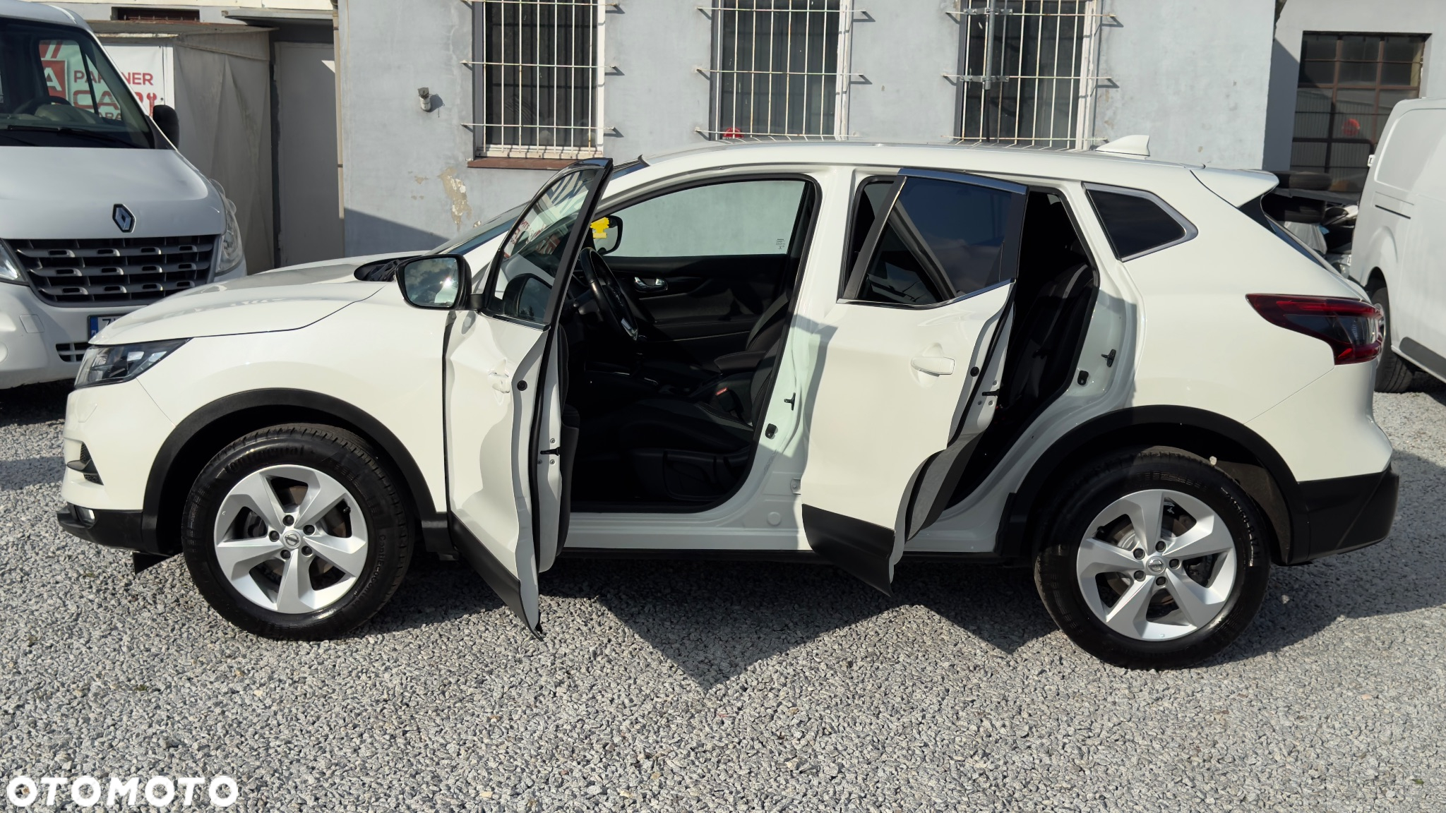 Nissan Qashqai 1.2 DIG-T Acenta EU6 - 21
