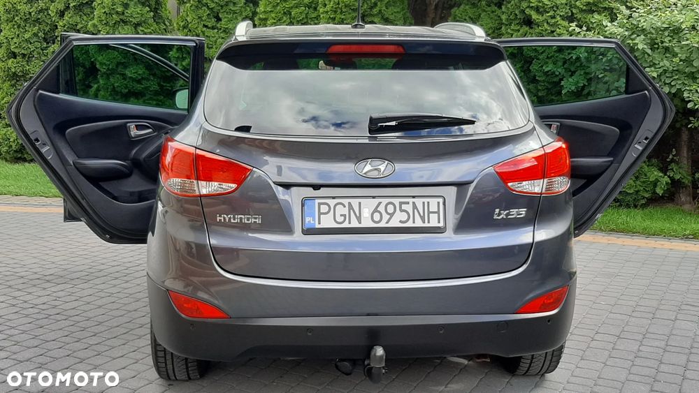 Hyundai ix35 2.0 2WD Automatik Style - 17