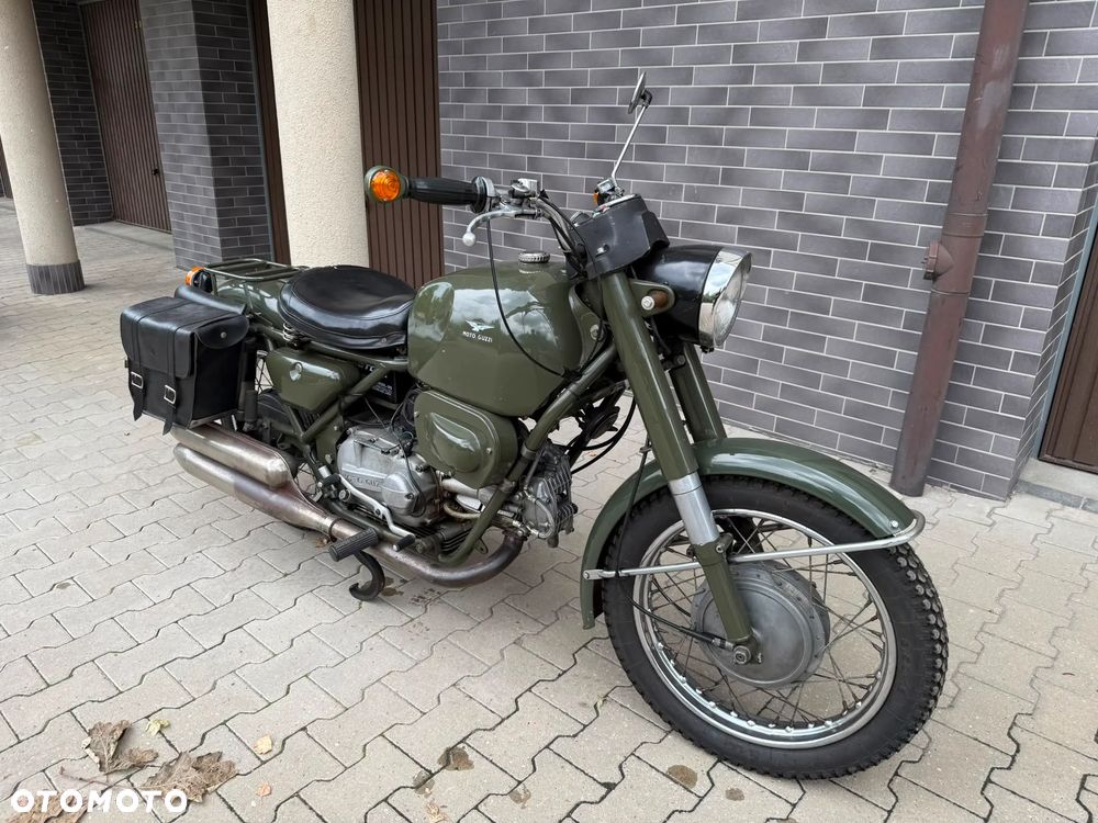 Moto Guzzi Inny - 12