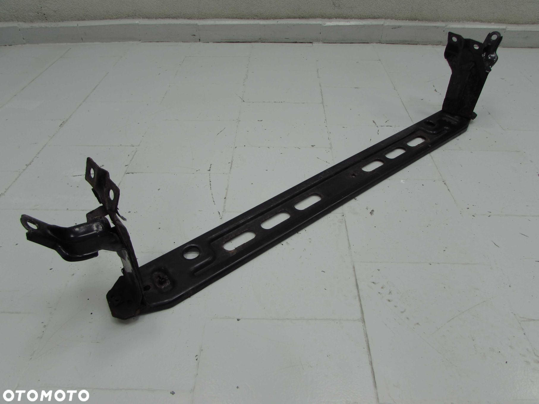 VOLVO S60 II V60 10-18 BELKA WZMOCNIENIE PAS POD CHLODNICE ZDERZAK - 3