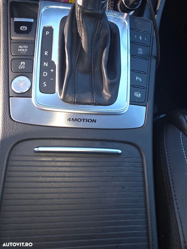 Volkswagen Passat CC 2.0 TDI DSG 4Motion BMT - 15