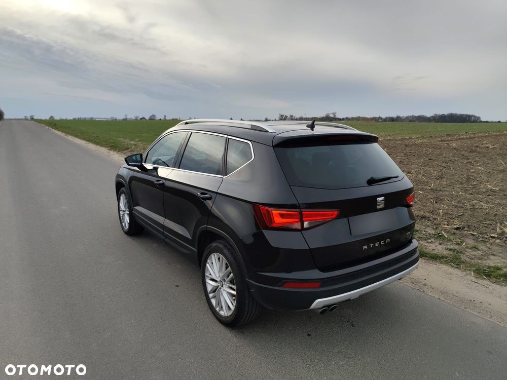 Seat Ateca 2.0 TDI 4Drive XCELLENCE - 8