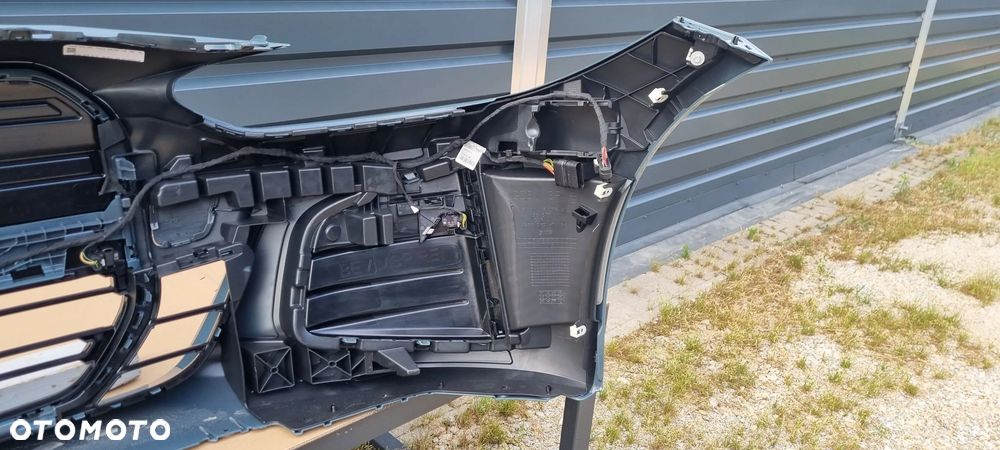BMW 4 i4 G26 LCI M-PAKIET 2024- Zderzak przód oryginał MC028 - 10
