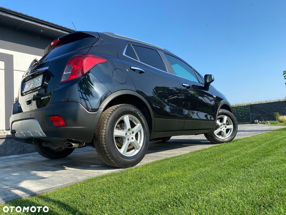 Opel Mokka 1.4 T Cosmo S&S 4x4 - 12