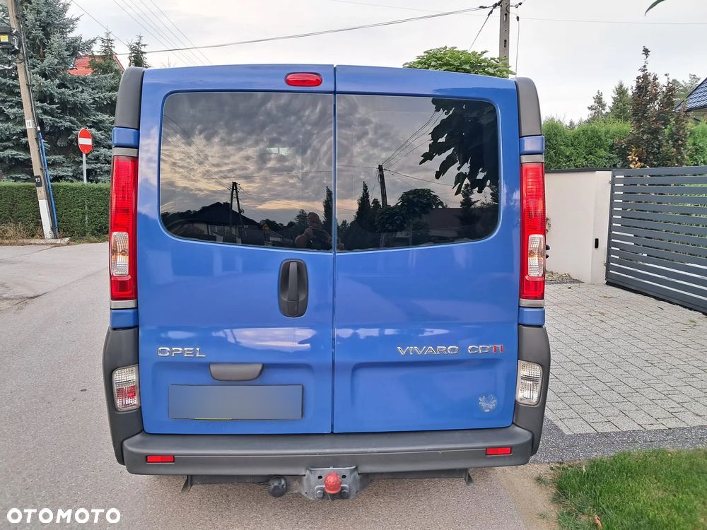 Opel Vivaro 2.0 CDTI L1H1 - 5