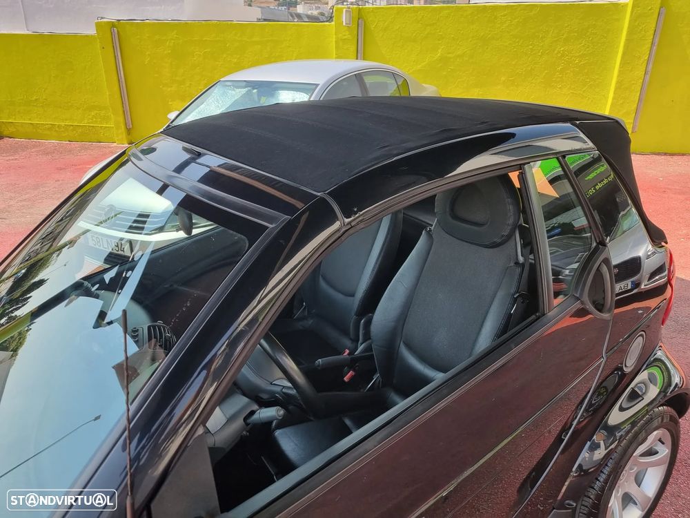 Smart Fortwo Cabrio Pulse 61 - 10