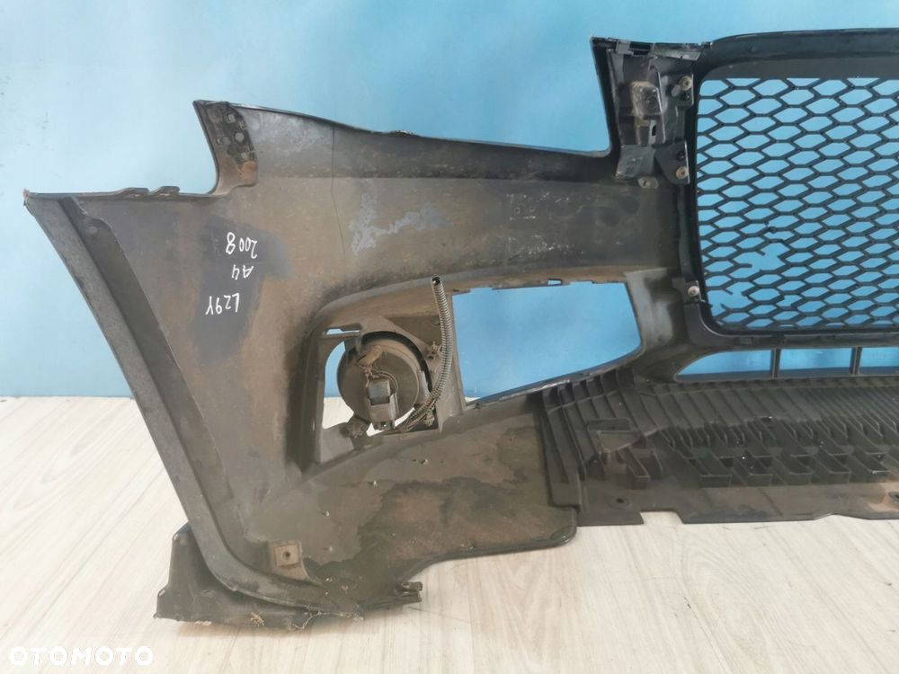 Audi A4 B8 zderzak przód przedni LZ9Y 07/11 RS RS4 - 7