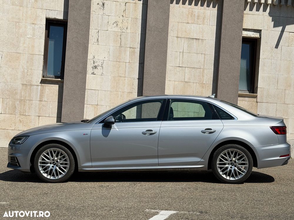 Audi A4 Limuzina 2.0 TDI S tronic Sport - 11