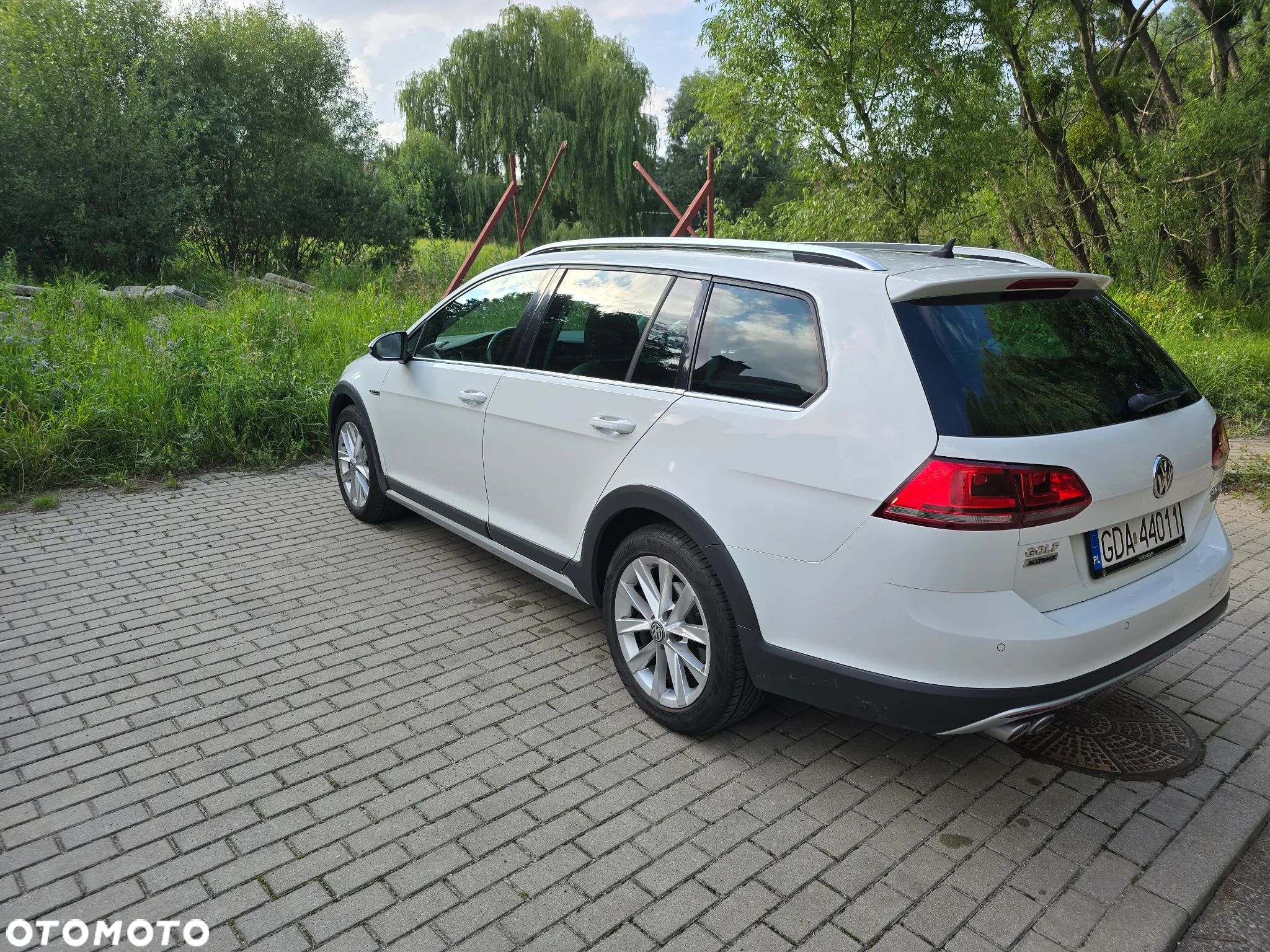 Volkswagen Golf Alltrack 2.0 TDI BMT 4Mot - 5