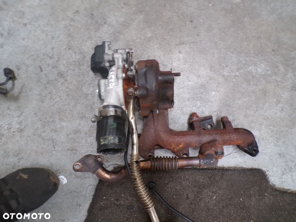 Turbina Kia Hyundai I30 1.6 CRDI 28201-2A880 Idealna - 2