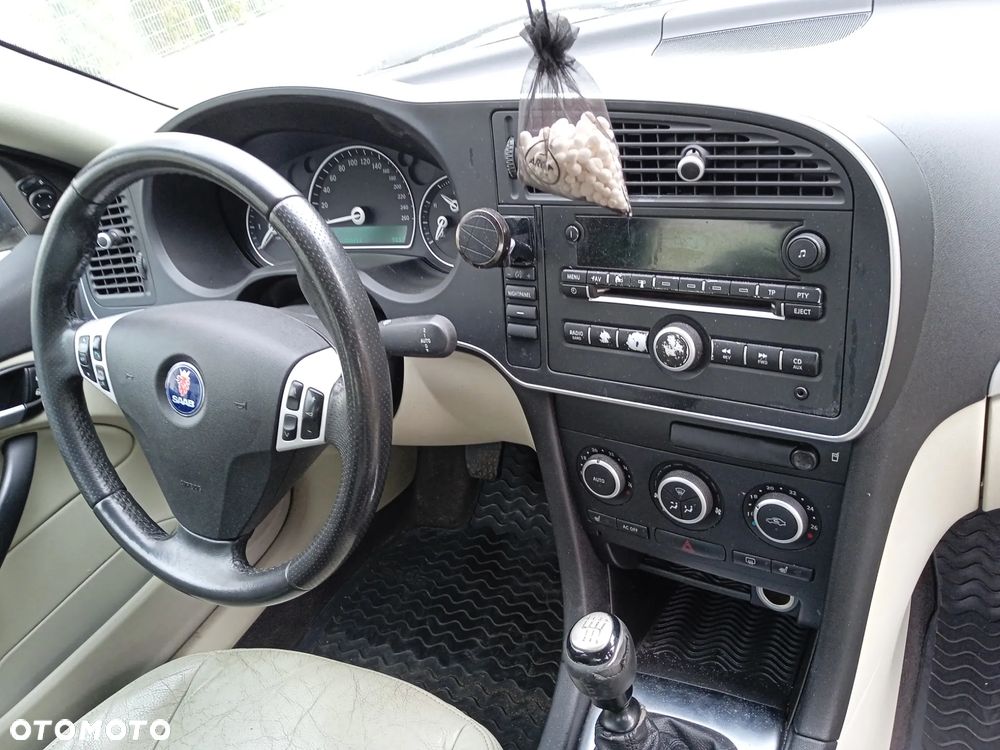 Saab 9-3 2.0 T Vector - 14