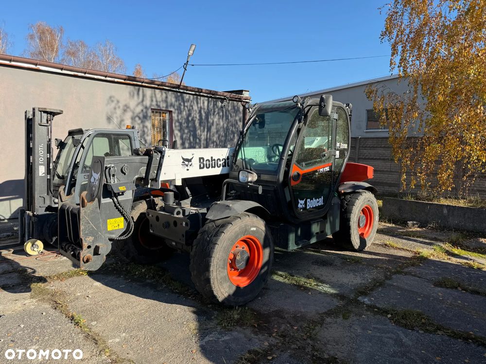 Bobcat Bobcat Bobcat T35.105LB f/vat  Manitou Merlo - 11