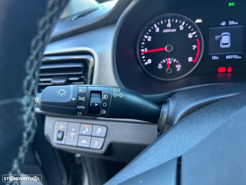 Kia Stonic 1.0 T-GDI TX - 28