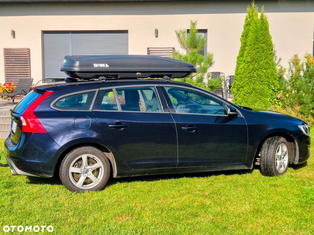 Volvo V60 D2 Drive-E Kinetic - 6