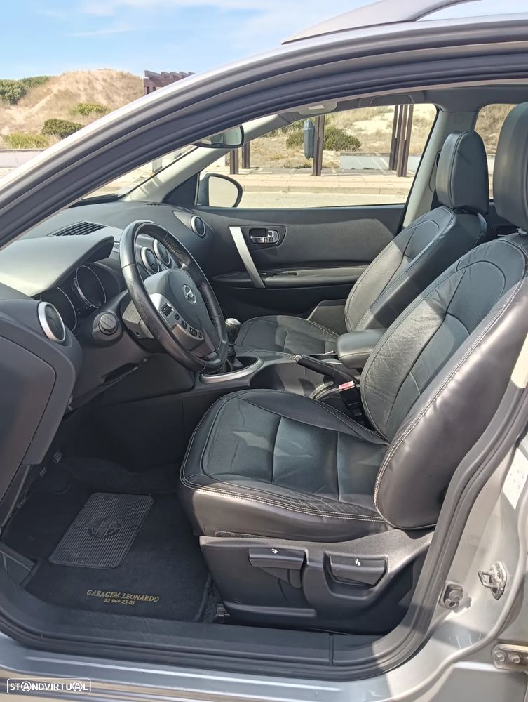 Nissan Qashqai 1.5 dCi Tekna Sport 18 - 6