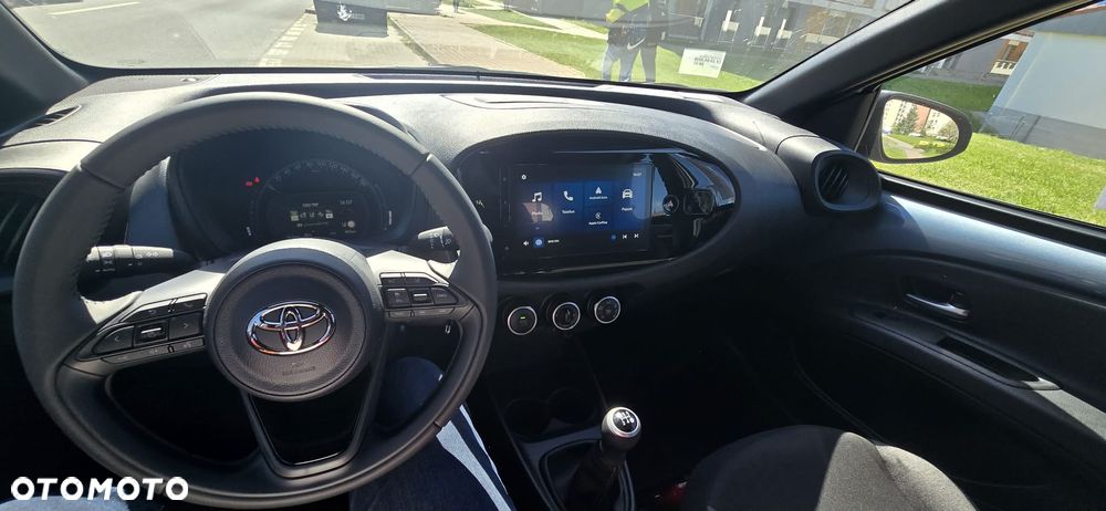 Toyota Aygo X 1.0 VVT-i Comfort - 8