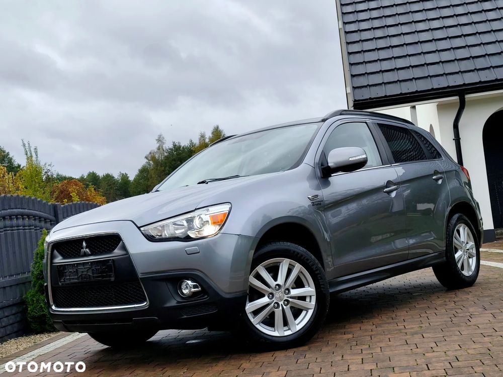 Mitsubishi ASX - 1