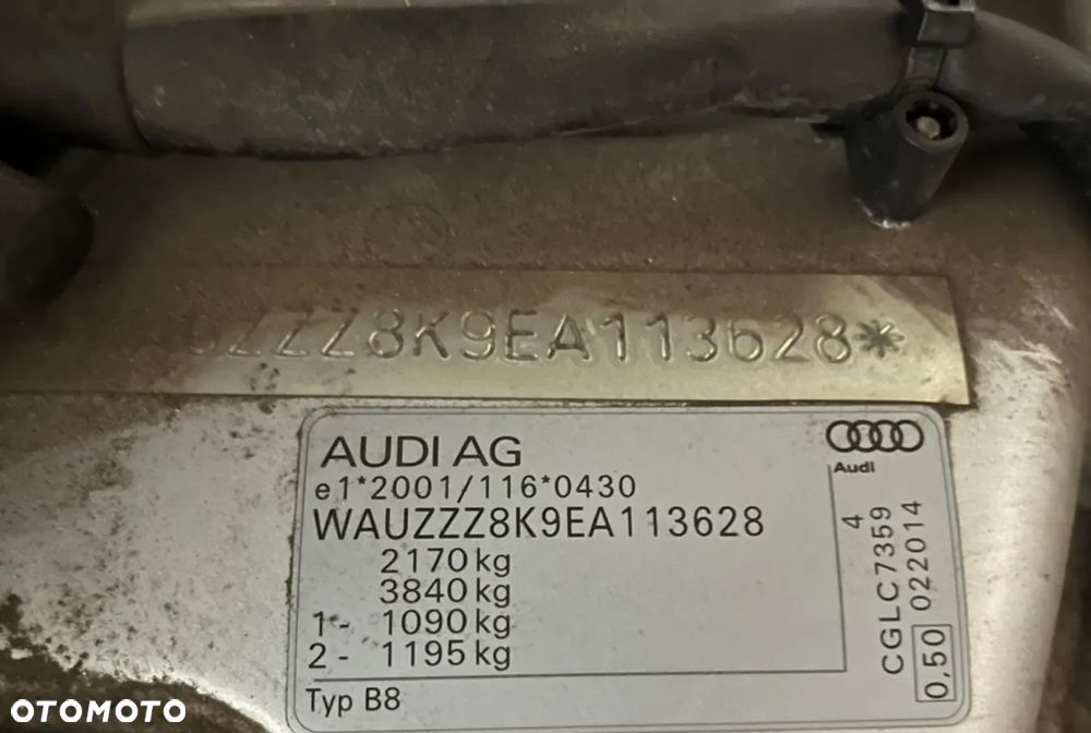 Audi A4 Avant 2.0 TDI DPF quattro S line Sportpaket - 2