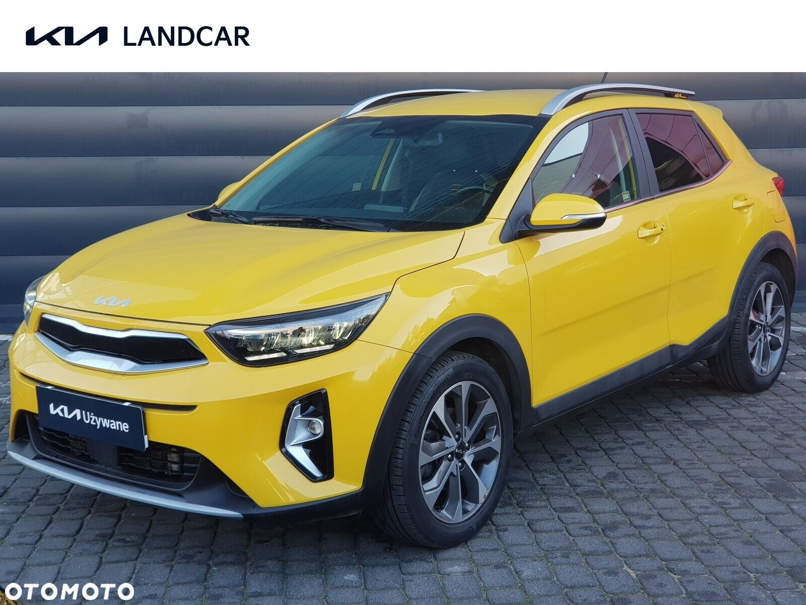Kia Stonic 1.0 T-GDI MHEV L Business Line DCT - 2