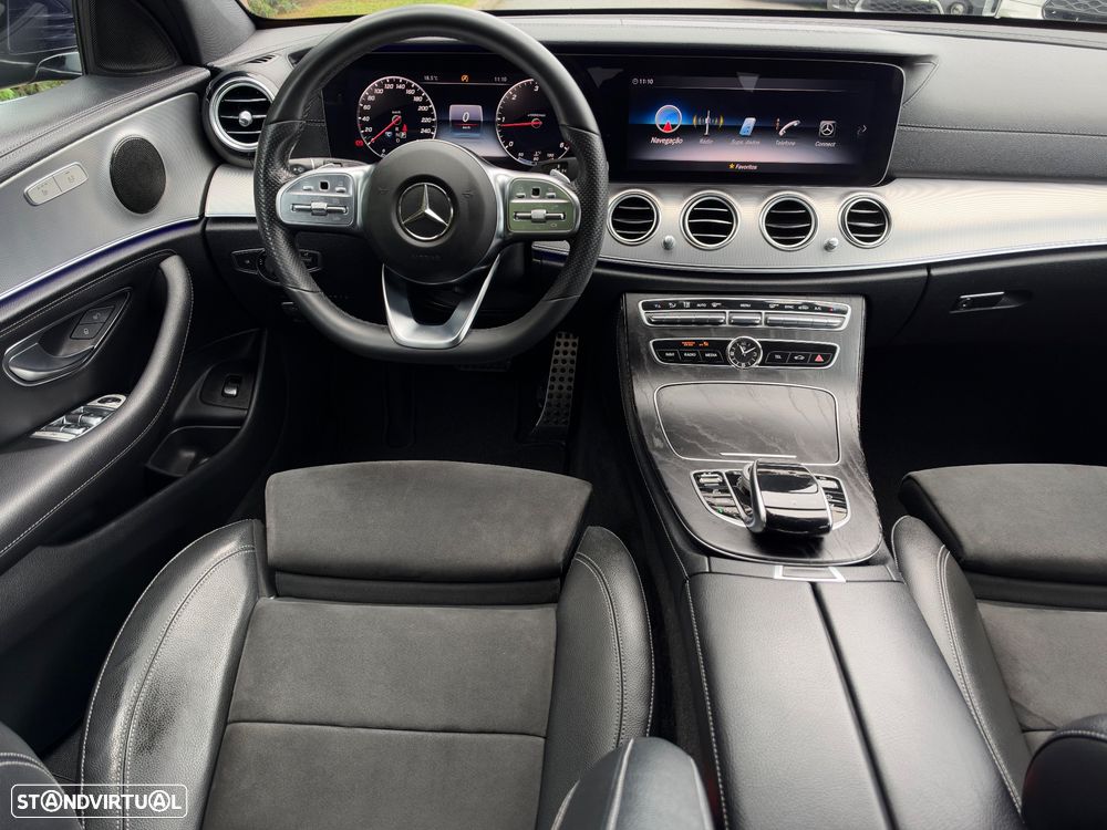 Mercedes-Benz E 220 d AMG 7L - 17