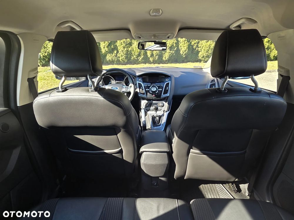 Ford Focus 2.0 TDCi Titanium - 10