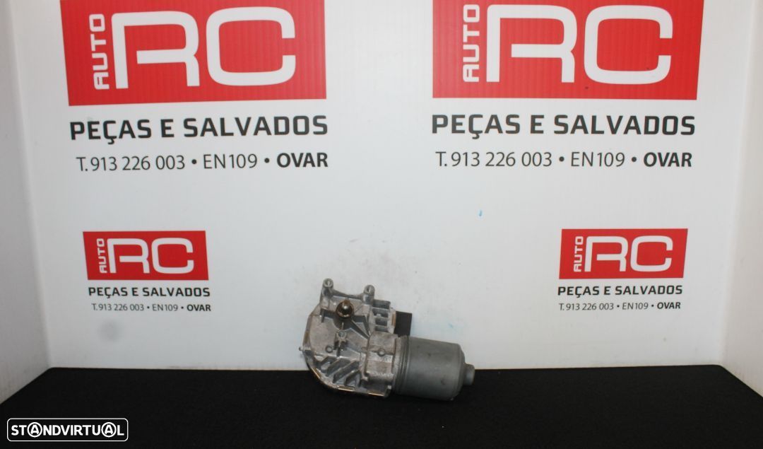 Motor Limpa para Brisas Audi A3 - 1
