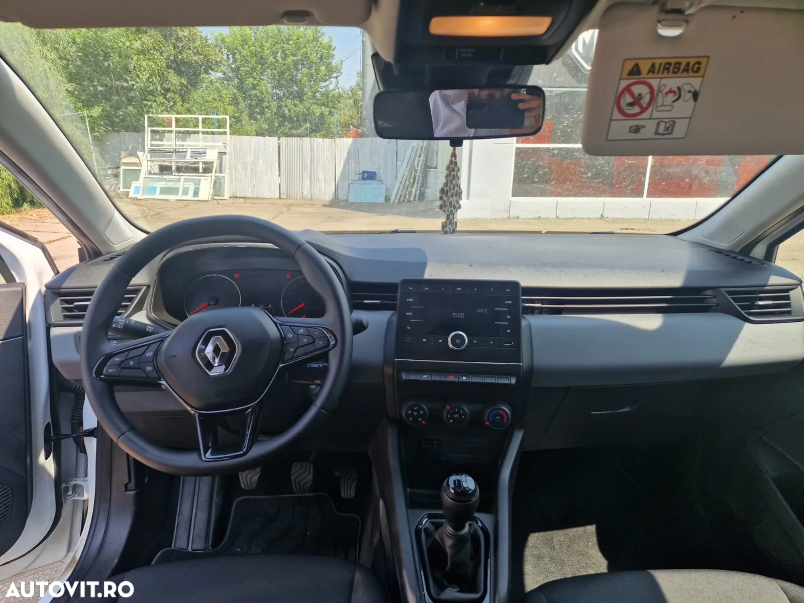 Renault Clio - 2