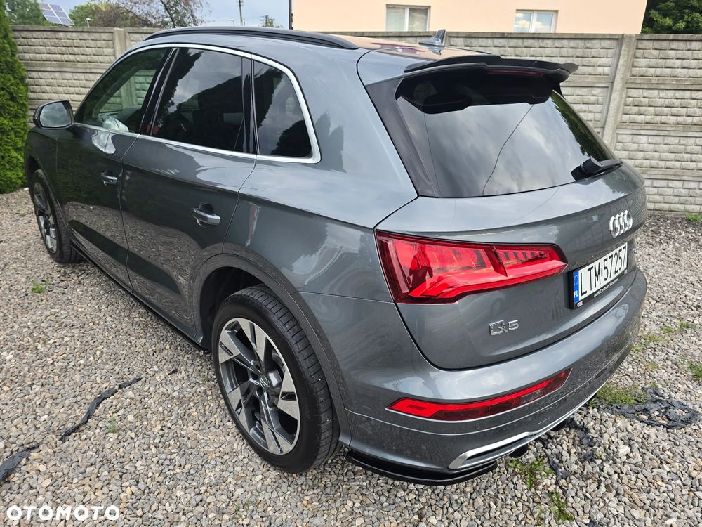 Audi Q5 35 TDI Quattro Sport S tronic - 7