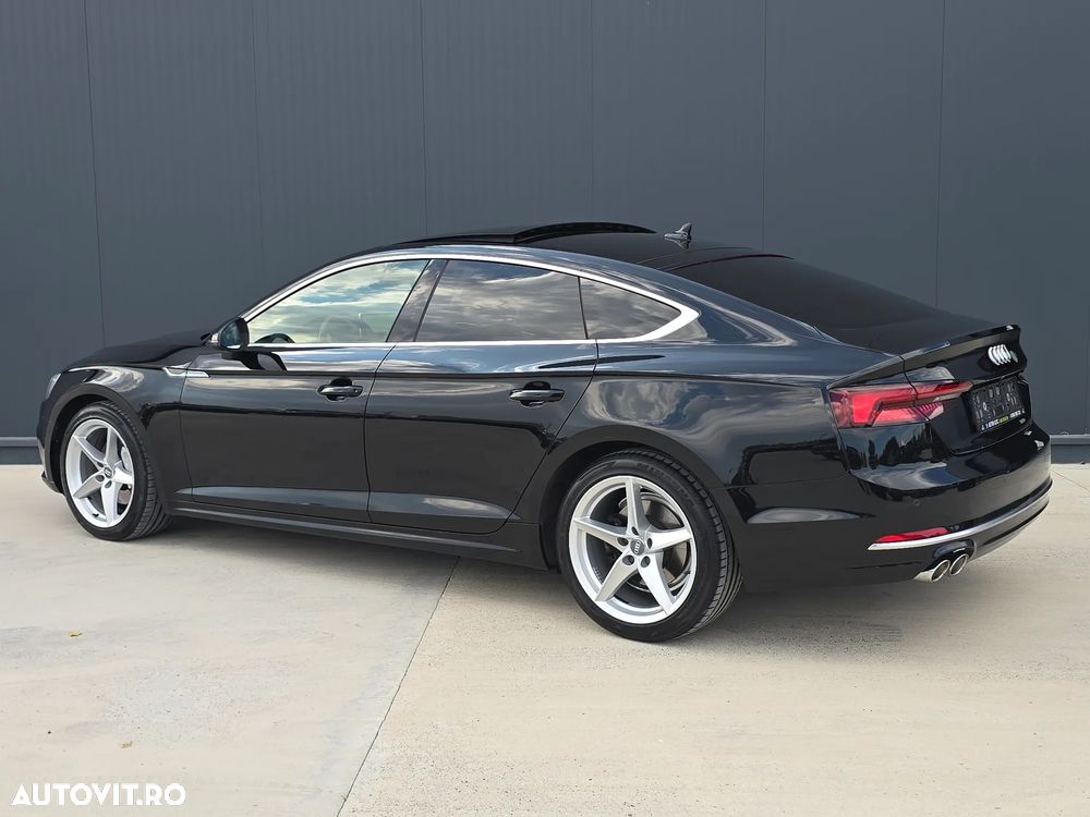 Audi A5 Sportback 2.0 TDI (clean diesel) DPF multitronic - 3