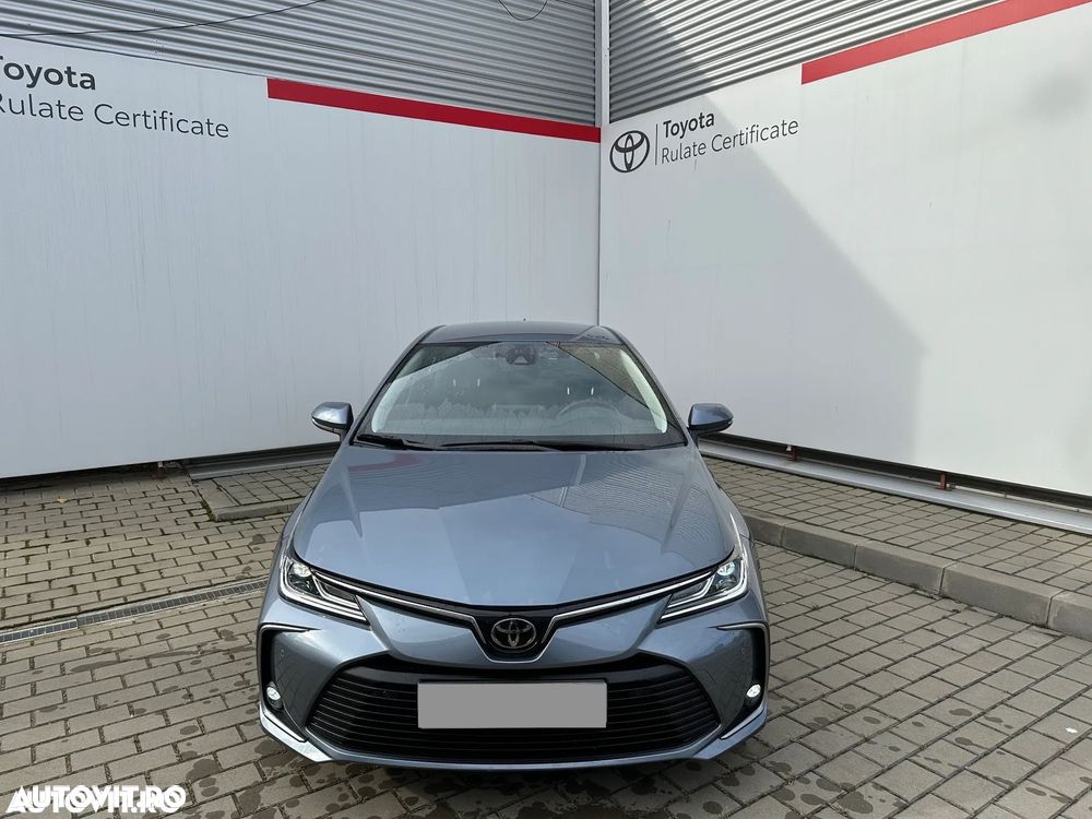 Toyota Corolla Sedan 1.5 TNGA MT Business - 1