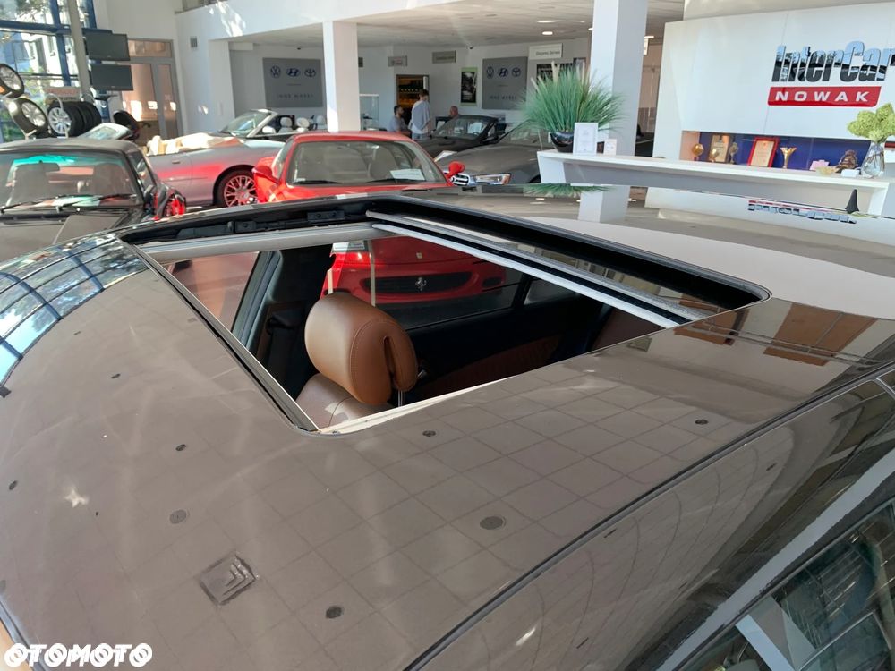 Mercedes-Benz Klasa S 600 L Automatik - 28