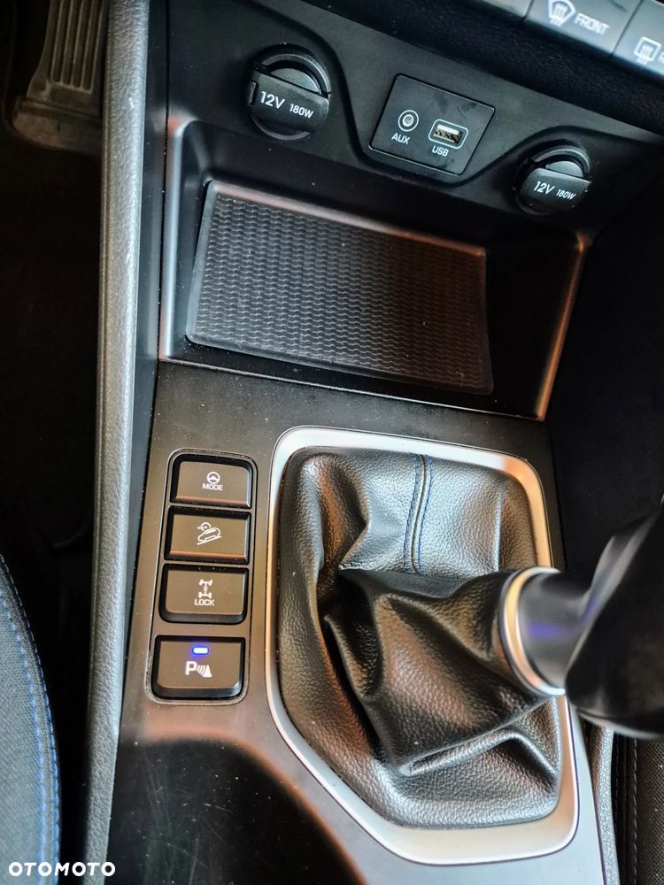 Hyundai Tucson 2.0 CRDI Style 4WD - 13