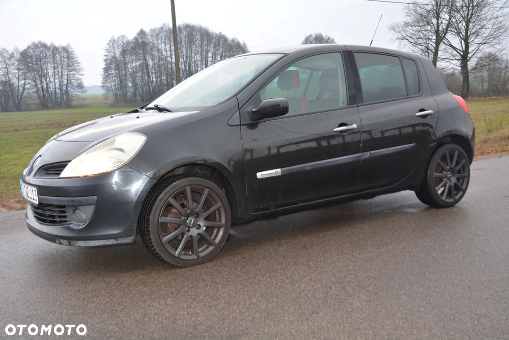 Renault Clio 1.2 16V Rip Curl - 2