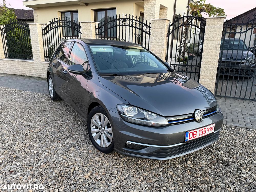 Volkswagen Golf 1.5 TSI ACT BlueMotion Join - 16