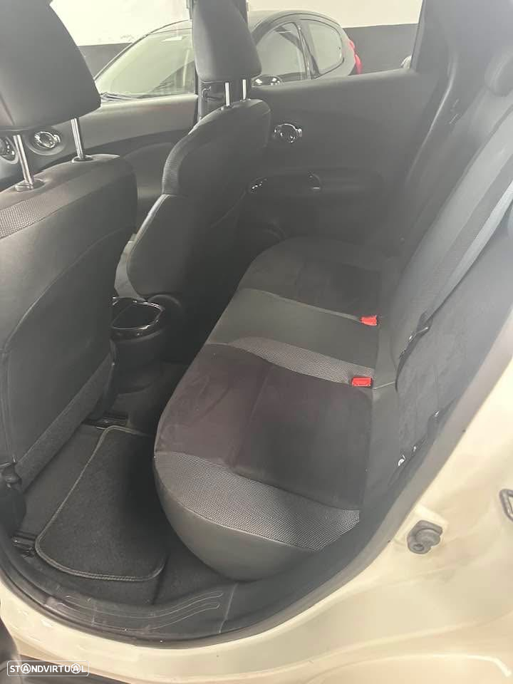 Nissan Juke 1.2 DIG-T Tekna S - 5