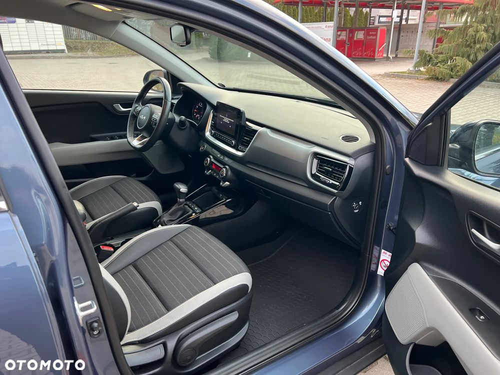 Kia Stonic 1.0 T-GDI MHEV GT Line DCT - 14