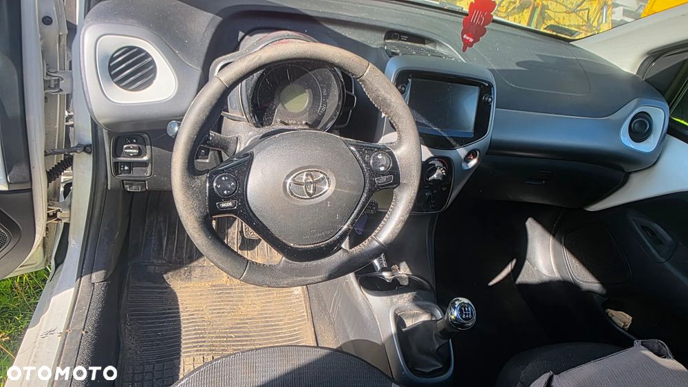 Toyota Aygo 1.0 VVT-i Black Edition - 9