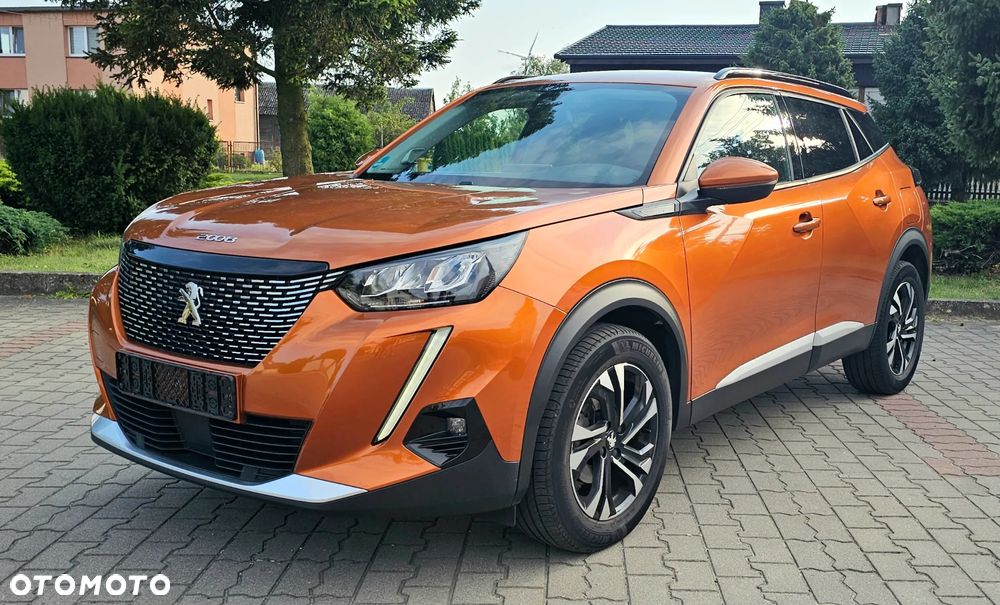 Peugeot 2008 PureTech 130 EAT8 Allure Pack - 3