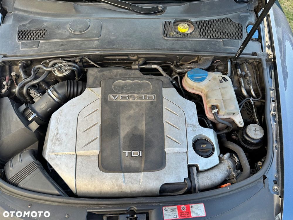 Audi A6 Avant 3.0 TDI tiptronic quattro - 30
