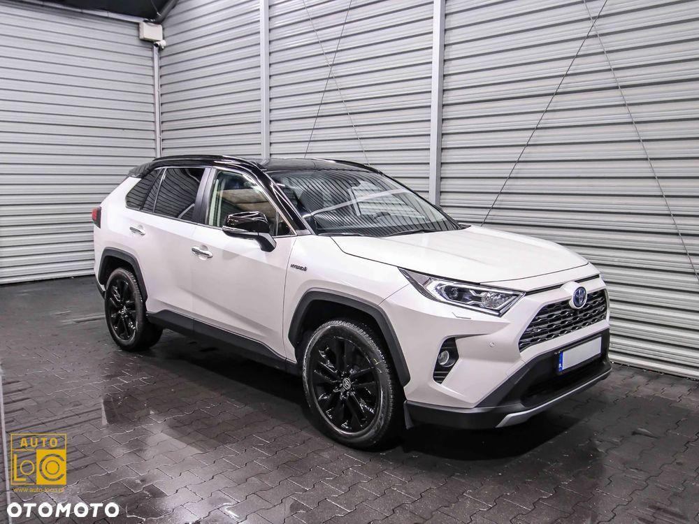 Toyota RAV4 2.5 Hybrid Executive 4x2 - 6
