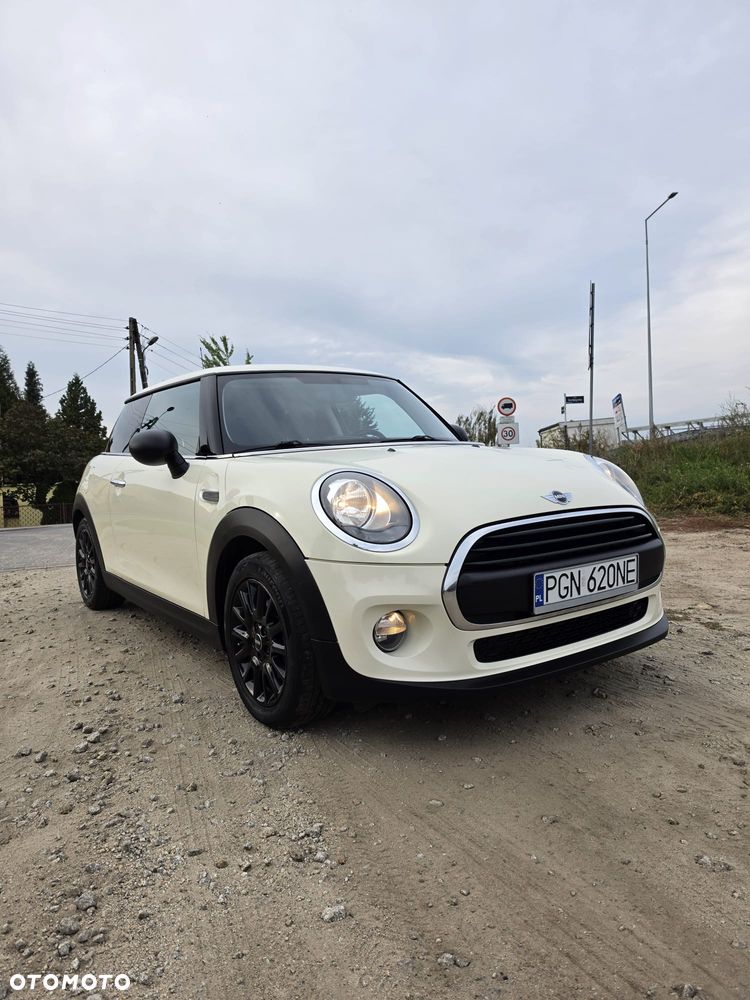 MINI ONE Blackyard - 7