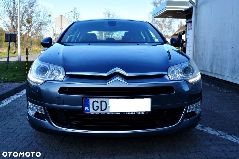Citroën C5 HDi 165 FAP Exclusive - 23